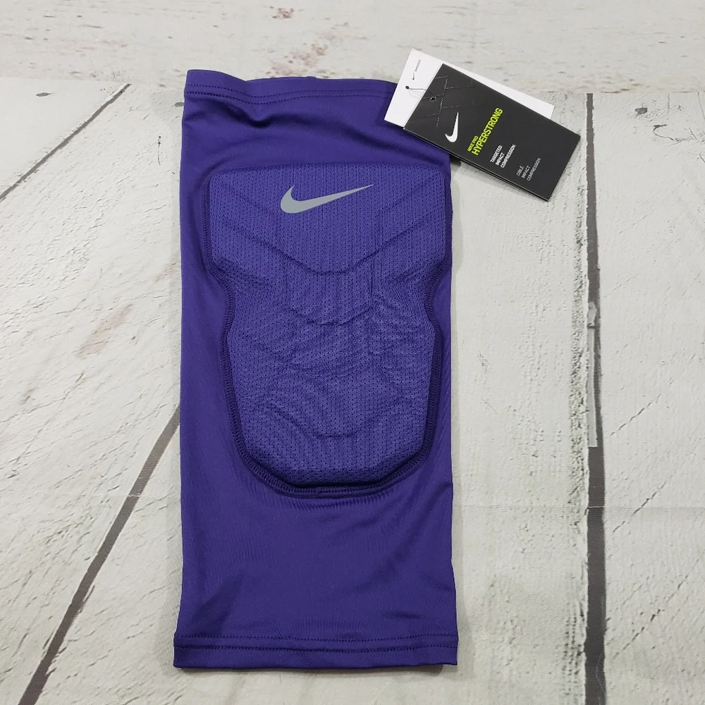 Nike Pro Hyperstrong Basketball Sleeve SZ XL Padded - Picture 1 of 6